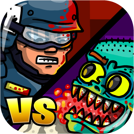 SWAT vs Zombies